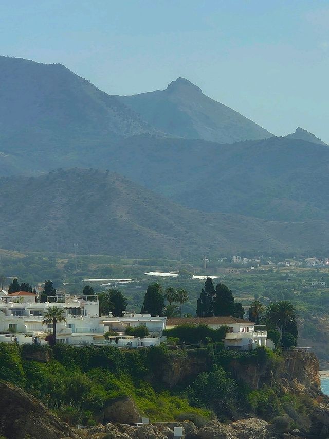 스페인 네르하 여행 : 발콘 데 유로파🇪🇸
