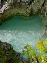Revolving Around the Beauty of Nature: Eyes – Austria 