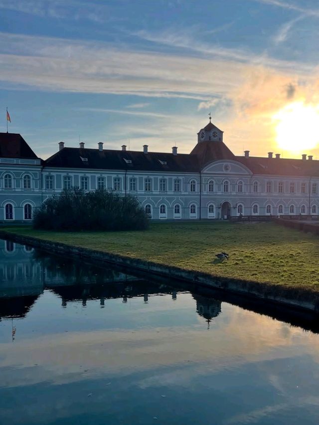 Nymphenburg Palace A Baroque Masterpiece in Munich
