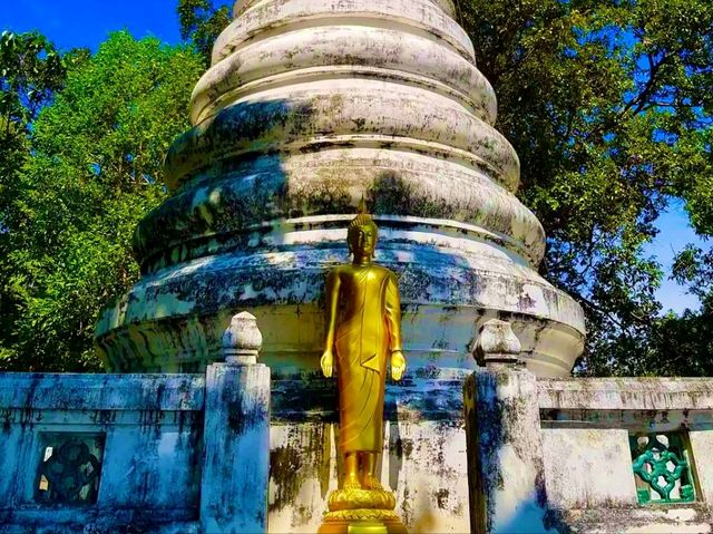 歷史見證的海防遺跡：Phairi Phinat Fort