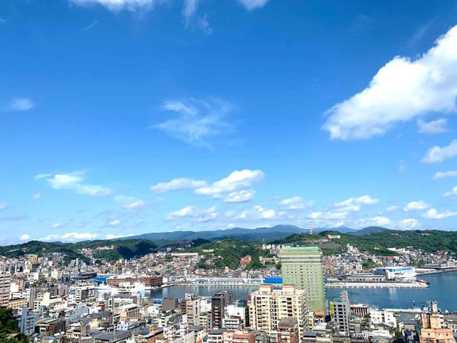 北部景點 基隆海洋廣場 廟口商圈 仁愛市場