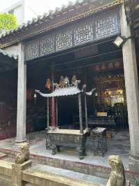🇲🇴澳門三大古廟🏯靈氣滿滿的廟宇⛩️巡禮