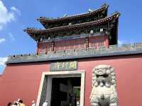 ✨ Henan — A Journey Through Temples, Grottoes & Ancient Capitals
