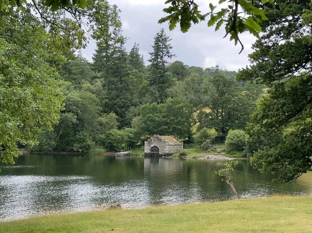 A Fairytale Adventure at Wray Castle