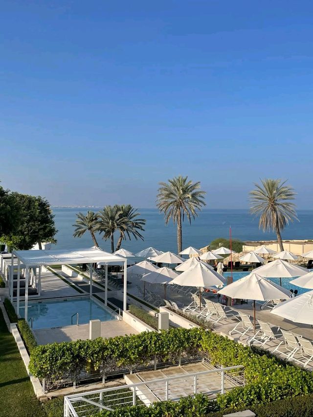 Exploring the Coastal Charm of Muscat