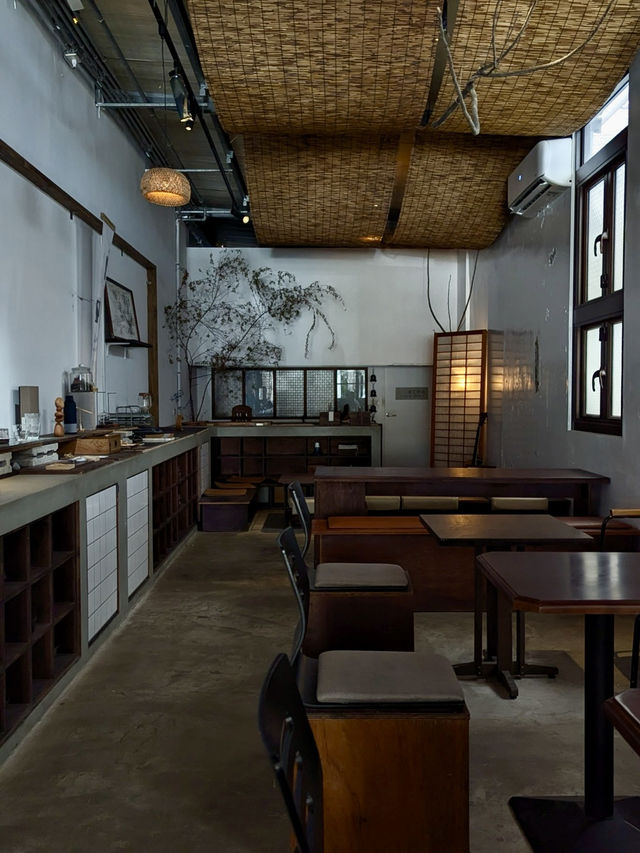 📍台北日式質感咖啡廳 汩咖啡 gu coffee