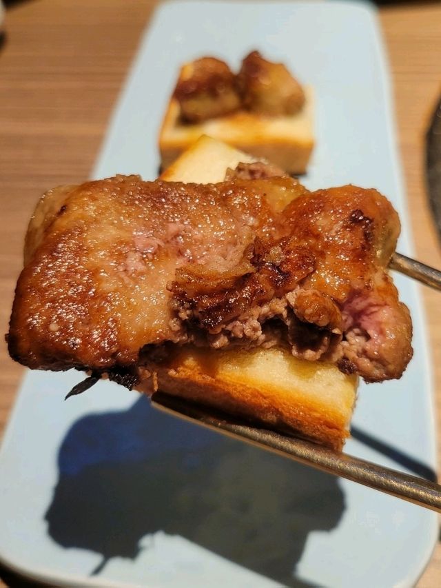 韓國爆hit 厚切牛舌& 牛骨髓石頭鍋飯📸極致美味和牛推介🐄