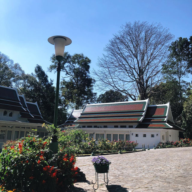 Bhubing Palace