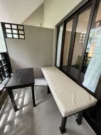 西表島らしさあふれる開放的なお部屋
