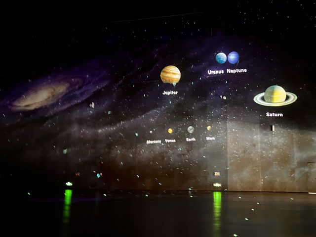 一場跨越星海與軍事的全能太空中心探索之旅 一場跨越星海與軍事的全能太空中心探索之旅