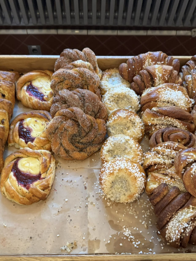 【ヘルシンキ】St. George Bakery 【ヘルシンキ】St. George Bakery