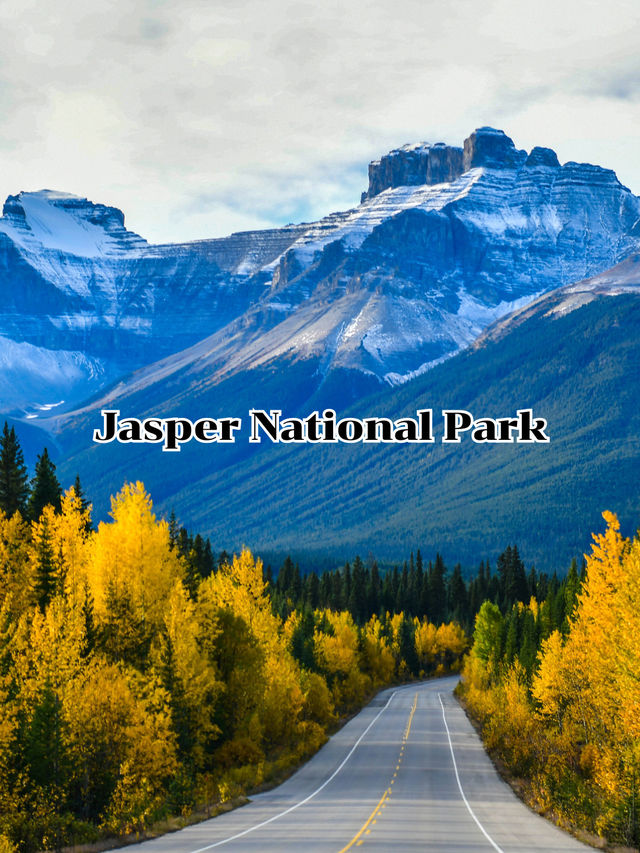 Jasper National Park 