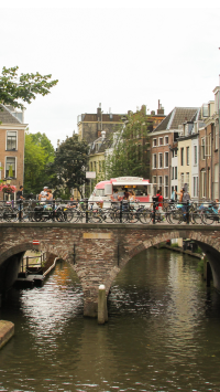 เนเธอร์แลนด์…ดินแดนแห่งกังหันลม ทุ่งดอกไม้