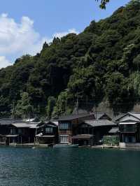 伊根町舟屋、日本三景天橋立 輕鬆一日遊