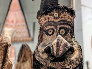 巴布亞紐幾內亞國家博物館及藝術館