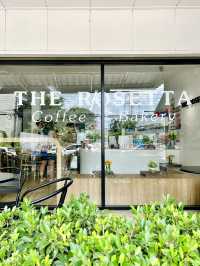 ☕️✨ คาเฟ่น่านั่งในชัยภูมิ The Rosetta สาขาบูรพา 🍃