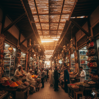 Marrakechมนต์เสน่ห์แห่งอาหรับราตรีที่คุณต้องสัมผัส