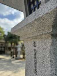 日本神社|龍口吐泉的淨水亭——以清泉洗手漱心,在水聲裡跨越凡俗與神域的界限