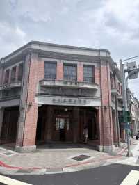 台北萬華剝皮寮歷史街區