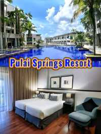 Scenic Weekend Getaway with Mount Pulai Views.