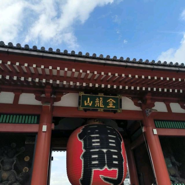 淺草寺一日遊輕鬆行