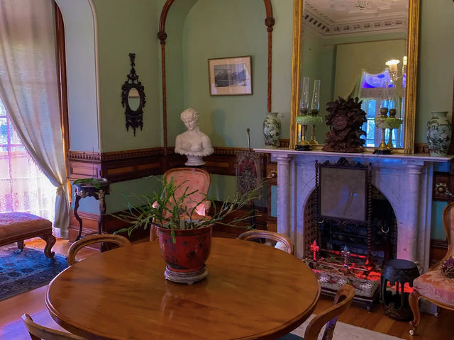Larnach Castle