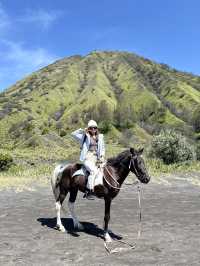 Epic Bromo Escape🗻