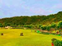 Green Escape in the City: Discovering Jordan Valley Park