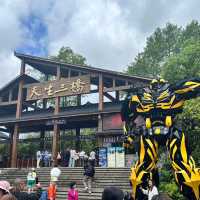🌉 Tian Sheng San Qiao (Three Natural Bridges) Guide