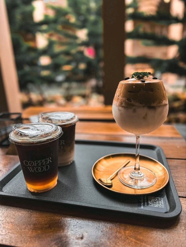 ☕Copper wood 🌲 ☕Copper wood 🌲