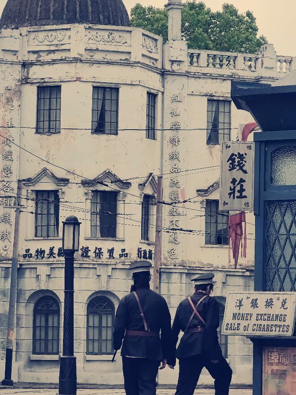 上海🇨🇳影視樂園