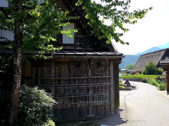 Shirakawa Village: A Step Back in Time
