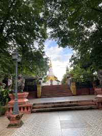 Wat Prathat Doi Prachanวัดพระธาตุดอยพระฌาน