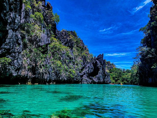 Mystic Waters of Big Lagoon!