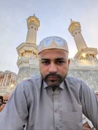 The Holy Mosque Al Haram