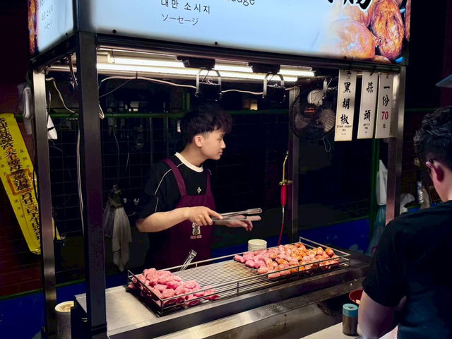 Shilin Night Market