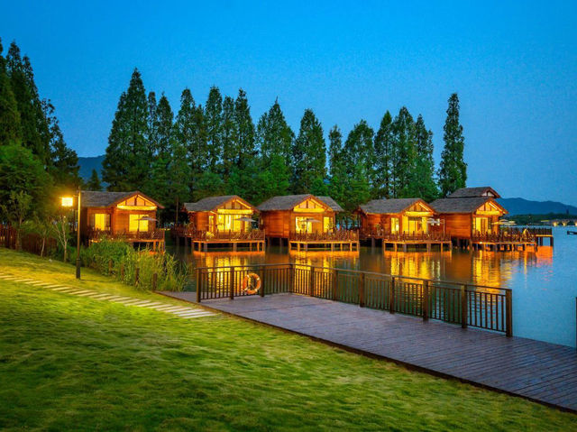 Muxindao RV Holiday Camp - China