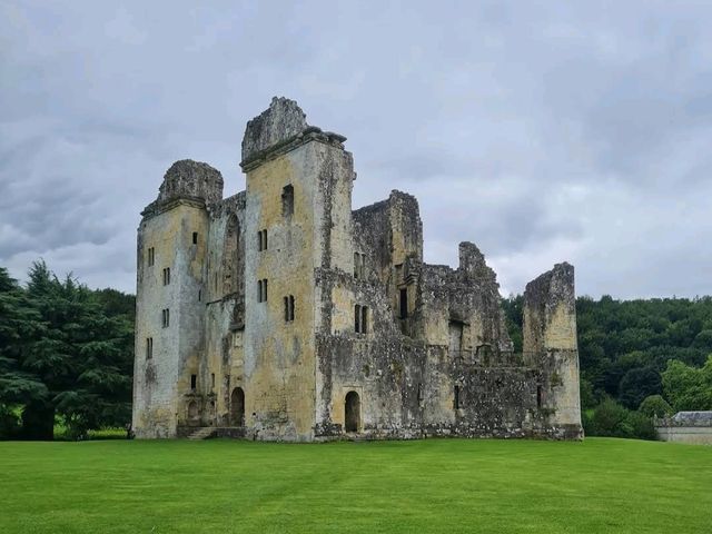 Old Wardour Castle
