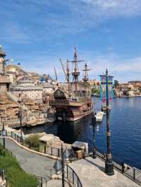 TOKYO DISNEYSEA.