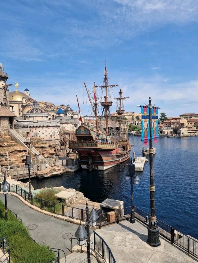 TOKYO DISNEYSEA.