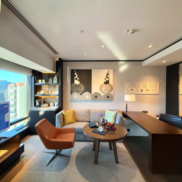 โรงแรม Rosewood Beijing
