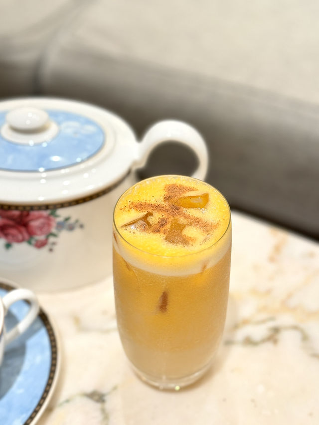 🍂✨香港朗廷酒店 X 秋日限定下午茶體驗✨🍂