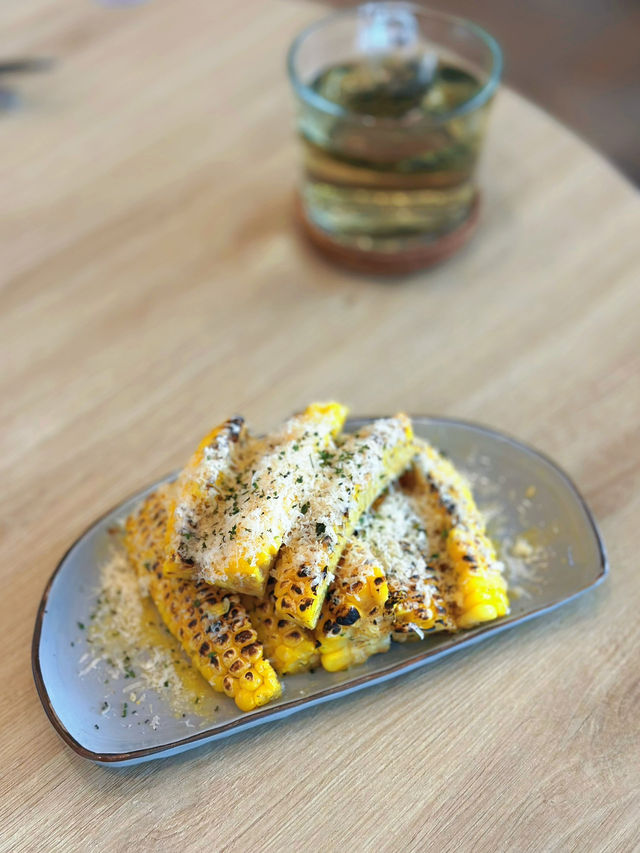 Golden Hour Escape at Little Salty Cafe, Bukit Ampang