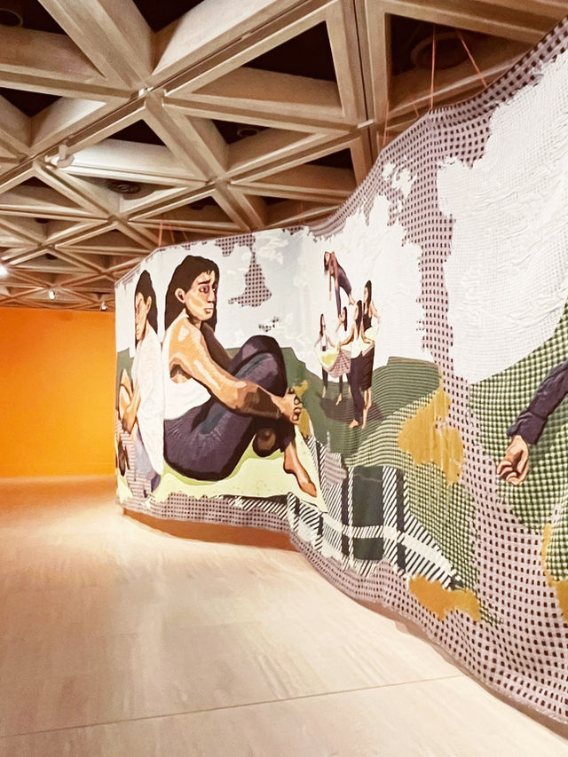 🎨 Art Gallery of Western Australia: Where Desert Dreams Meet Ocean Visions! 🌊