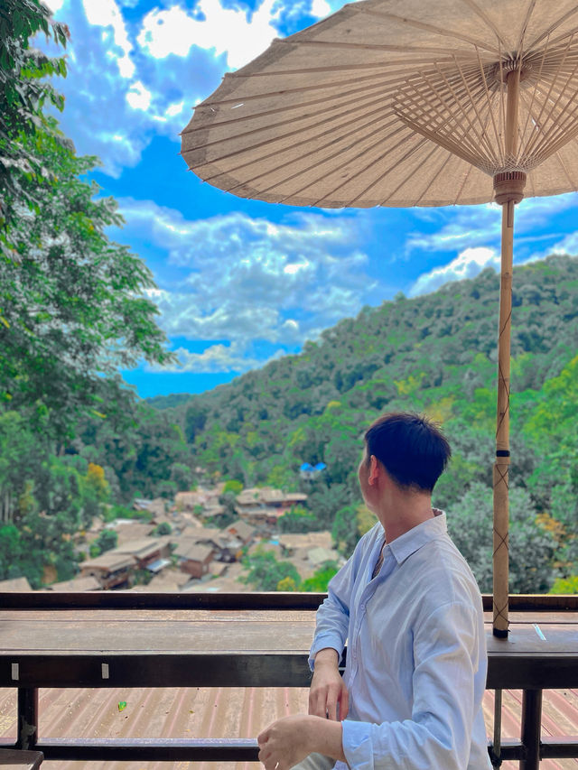 หมู่บ้านแม่กำปอง (ไปถ่ายรูป)😅