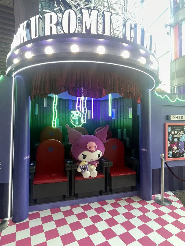 朗豪坊Kurumi Halloween展覽