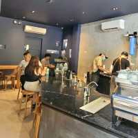 nice food and coffee