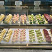熊貓主題甜品🐼Fullerton午市自助餐