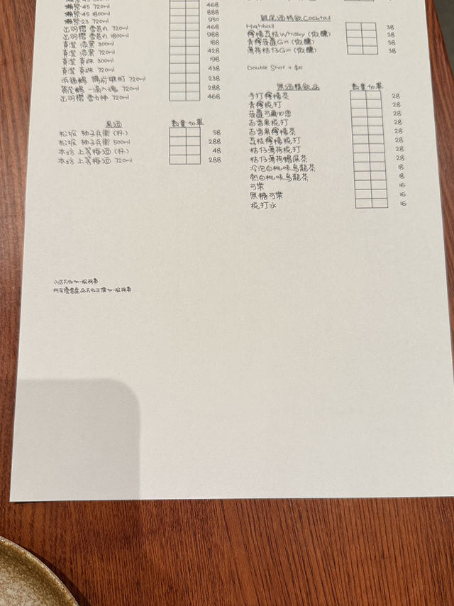 人生有限杯創意菜式集合  