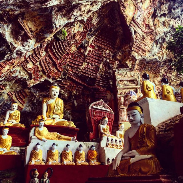 Kawgun Cave